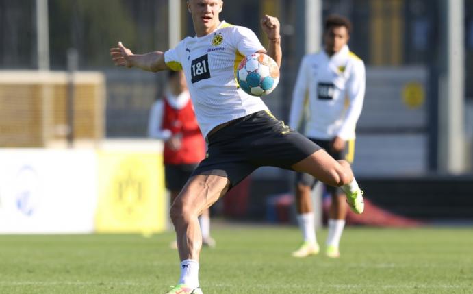 WM-Quali: Haaland für die Nationalmannschaft berufen
