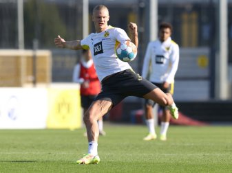 WM-Quali: Haaland für die Nationalmannschaft berufen WM-Quali: Haaland für die Nationalmannschaft berufen