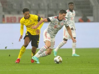 VDV: Lewandowski und Bellingham werden beide ausgezeichnet VDV: Lewandowski und Bellingham werden beide ausgezeichnet