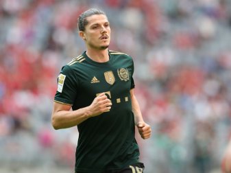 Sabitzer wieder im Österreich-Kader Sabitzer wieder im Österreich-Kader