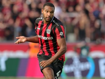 Leverkusen und Jonathan Tah setzen Zusammenarbeit fort Leverkusen und Jonathan Tah setzen Zusammenarbeit fort