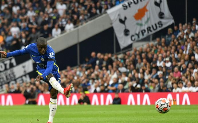 Tuchel muss auf Mittelfeldmotor N'Golo Kante verzichten