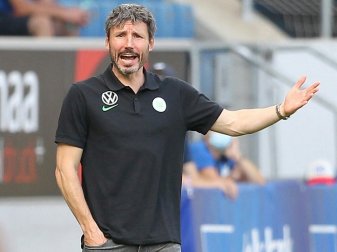 VfL Wolfsburg: Mark van Bommel warnt vor Gegner Sevilla VfL Wolfsburg: Mark van Bommel warnt vor Gegner Sevilla