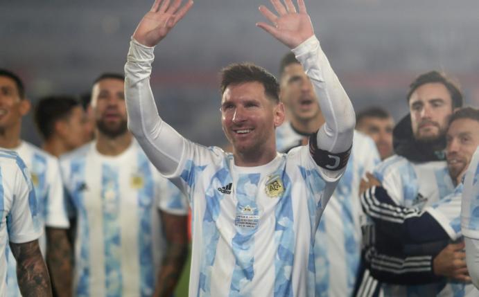 Nationalmannschaft: Lionel Messi führt Aufgebot an