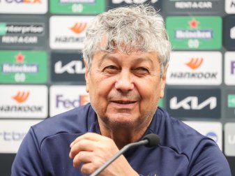 Sieht den FC Bayern als großen Favoriten auf den Königsklassen-Titel: Kiew-Coach Mircea Lucescu. Foto: Bruno Fahy/BELGA/dpa Sieht den FC Bayern als großen Favoriten auf den Königsklassen-Titel: Kiew-Coach Mircea Lucescu. Foto: Bruno Fahy/BELGA/dpa