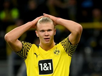 BVB hofft auf Haaland-Rückkehr BVB hofft auf Haaland-Rückkehr