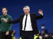 Real-Trainer Carlo Ancelotti war bedient. Foto: Jose Breton/AP/dpa
