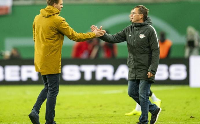 Rangnick hätte einem Nagelsmann-Wechsel nicht zugestimmt