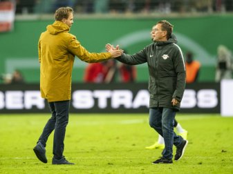 Rangnick hätte einem Nagelsmann-Wechsel nicht zugestimmt Rangnick hätte einem Nagelsmann-Wechsel nicht zugestimmt