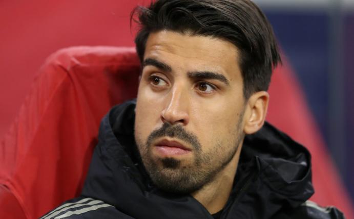 Bundesliga: Bayern München für Khedira klarer Favorit