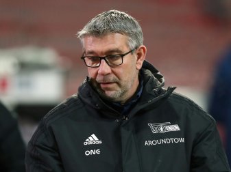 Union und Urs Fischer in Conference League gefordert Union und Urs Fischer in Conference League gefordert