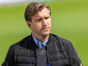 Markus Krösche lobt die Mentalität der Eintracht-Spieler Markus Krösche lobt die Mentalität der Eintracht-Spieler