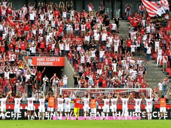 Köln hofft auf Unterstützung von über 46.000 Fans Köln hofft auf Unterstützung von über 46.000 Fans