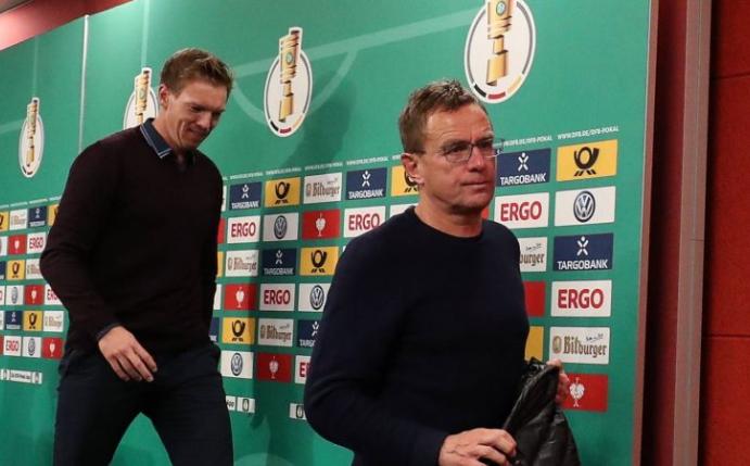 &#8222;Pass auf, du bleibst!&#8220;: Rangnick kritisiert Leipzig wegen Nagelsmann-Freigabe