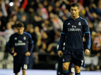 Für Real reichte es nicht zum Sieg über Valencia(SID-IMAGES) Für Real reichte es nicht zum Sieg über Valencia(SID-IMAGES)