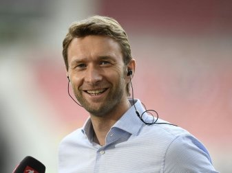 Rolfes zuversichtlich vor Spiel in Glasgow Rolfes zuversichtlich vor Spiel in Glasgow