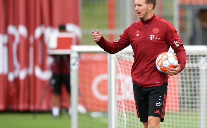Julian Nagelsmann ist nun Werbepartner von adidas