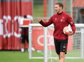 Julian Nagelsmann ist nun Werbepartner von adidas Julian Nagelsmann ist nun Werbepartner von adidas
