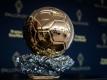 Das Fachmagazin France Football vergibt den Ballon d'Or 