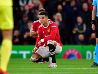 Ronaldo ist nun alleiniger Rekordspieler der CL Ronaldo ist nun alleiniger Rekordspieler der CL