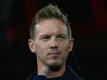 Zufrieden mit seinem Team: Julian Nagelsmann