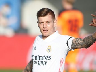 Zukünftiger Trainerjob für Kroos kein Thema Zukünftiger Trainerjob für Kroos kein Thema