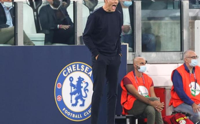 Chelsea-Trainer Thomas Tuchel war nicht zufrieden mit dem Spiel seiner Mannschaft. Foto: Fabrizio Carabelli/PA Wire/dpa