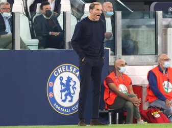 Chelsea-Trainer Thomas Tuchel war nicht zufrieden mit dem Spiel seiner Mannschaft. Foto: Fabrizio Carabelli/PA Wire/dpa Chelsea-Trainer Thomas Tuchel war nicht zufrieden mit dem Spiel seiner Mannschaft. Foto: Fabrizio Carabelli/PA Wire/dpa