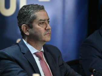 Caboclo hatte erst 2019 das Präsidentenamt übernommen Caboclo hatte erst 2019 das Präsidentenamt übernommen