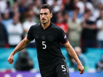 Mats Hummels wird wohl erneut nicht für das DFB-Team nominiert werden. Foto: Christian Charisius/dpa Mats Hummels wird wohl erneut nicht für das DFB-Team nominiert werden. Foto: Christian Charisius/dpa
