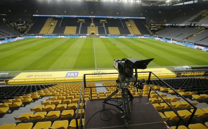 36.000 Fans können am Wochenende beim BVB ins Stadion 