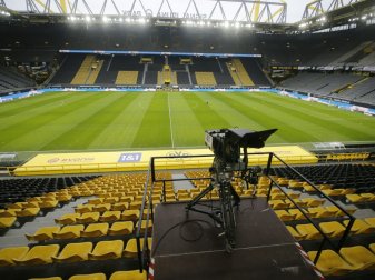 36.000 Fans können am Wochenende beim BVB ins Stadion 36.000 Fans können am Wochenende beim BVB ins Stadion