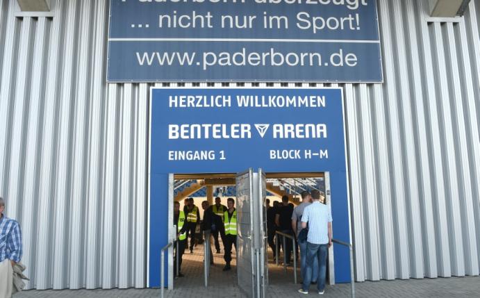 Mit Arolsen Archives kämpft der SC gegen Diskriminierung