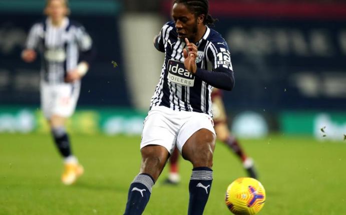Zweitliga-Profi Romaine Sawyers war im Internet rassistisch beleidigt worden. Foto: Dave Rogers/PA Wire/dpa