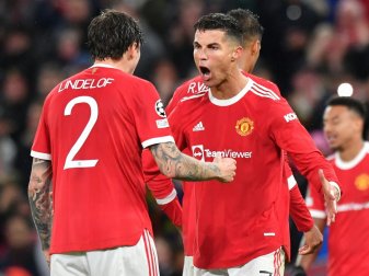 Rekordspieler in der Königsklasse: Ronaldo Rekordspieler in der Königsklasse: Ronaldo