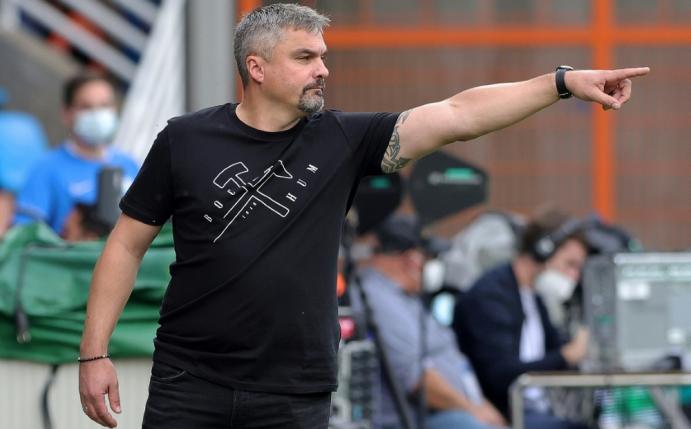 Reis will seine Mannschaft mutig spielen sehen