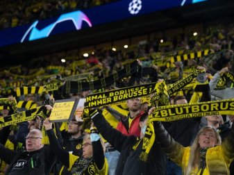 Borussia Dortmund darf künftig 67.000 Fans ins Stadion lassen. Foto: Bernd Thissen/dpa Borussia Dortmund darf künftig 67.000 Fans ins Stadion lassen. Foto: Bernd Thissen/dpa
