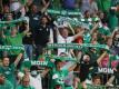 Bremen könnte heute ein volles Stadion erwarten