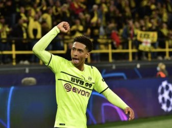 Southgate begründet Pause für Bellingham: „Vorsichtig behandeln“ Southgate begründet Pause für Bellingham: „Vorsichtig behandeln“