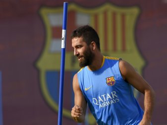 Zu den gemeldeten Neuzugängen gehört auch Arda Turan (Quelle: SID-IMAGES) Zu den gemeldeten Neuzugängen gehört auch Arda Turan (Quelle: SID-IMAGES)