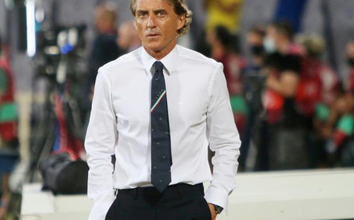 Roberto Mancini greift nach dem nächsten Titel