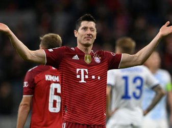 Bei den Bundesligaklubs lief es in dieser Woche