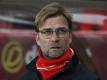 Liverpools Trainer Jürgen Klopp widerspricht Berichten über ein Interesse an Keeper Marc-André ter Stegen. Foto: Lindsey Parnaby(Lindsey Parnaby)