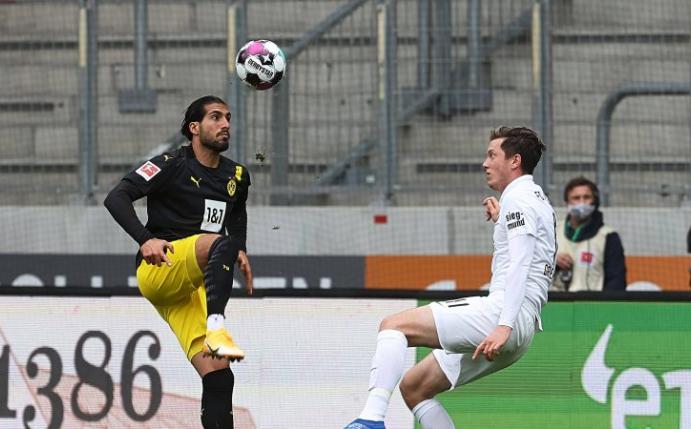 Borussia Dortmund – FC Augsburg: Ausgangslage, Zahlen und Personal