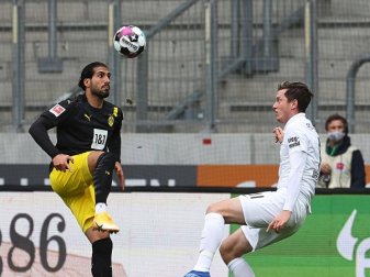 Borussia Dortmund – FC Augsburg: Ausgangslage, Zahlen und Personal Borussia Dortmund – FC Augsburg: Ausgangslage, Zahlen und Personal