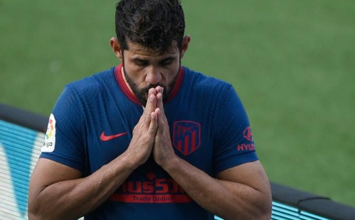 Ermittlungen gegen Diego Costa laufen