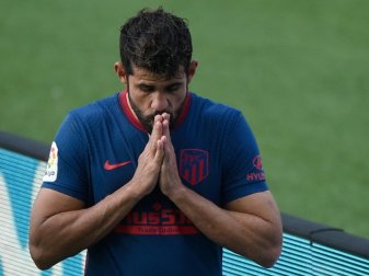 Ermittlungen gegen Diego Costa laufen Ermittlungen gegen Diego Costa laufen