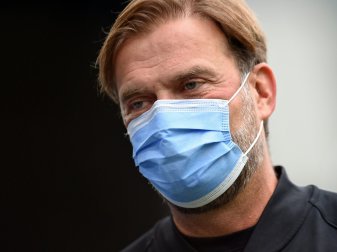 Jürgen Klopp über die Rolle des James Bond Jürgen Klopp über die Rolle des James Bond