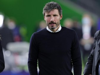 Van Bommel will das Gladbach-Duell nicht unterschätzen Van Bommel will das Gladbach-Duell nicht unterschätzen