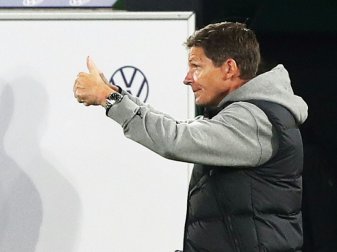 BL: Frankfurt-Coach Glasner will in München gewinnen BL: Frankfurt-Coach Glasner will in München gewinnen